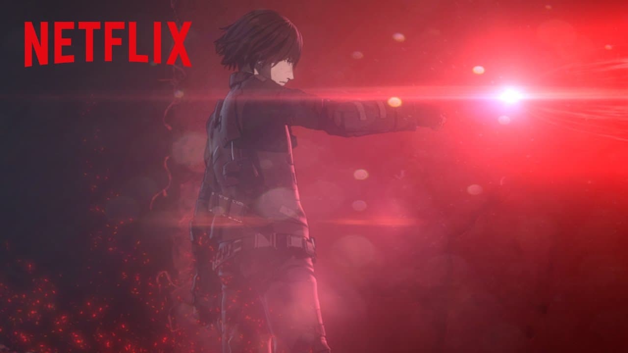 BLAME! trailer thumbnail