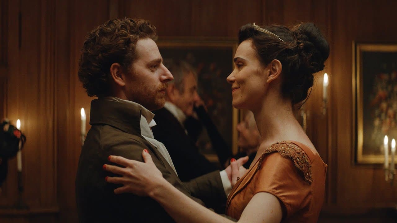 Jane Austen Wrecked My Life trailer thumbnail