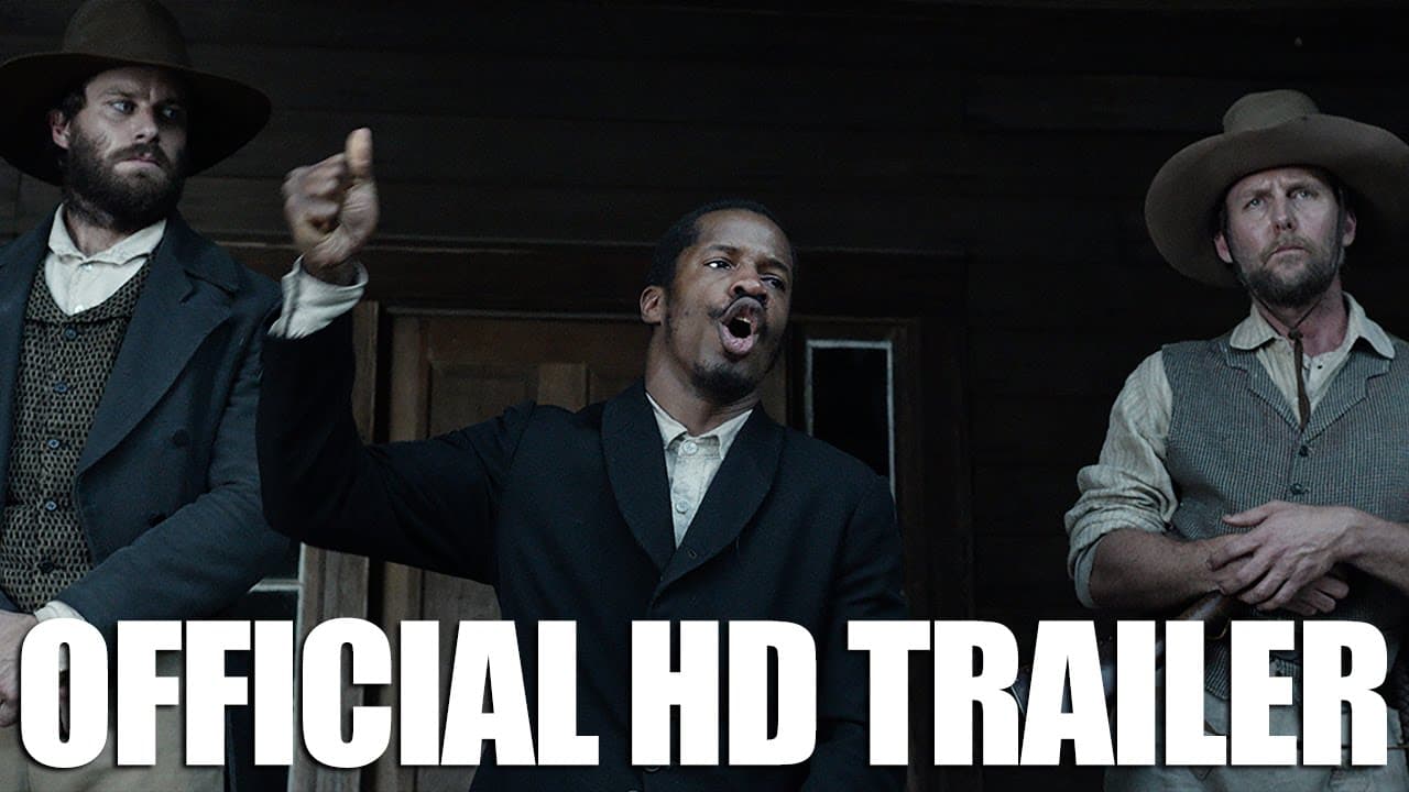 The Birth of a Nation trailer thumbnail