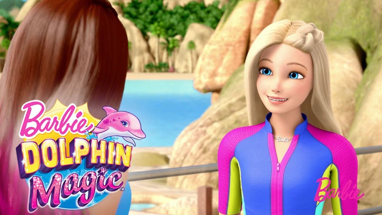 Barbie: Dolphin Magic trailer thumbnail