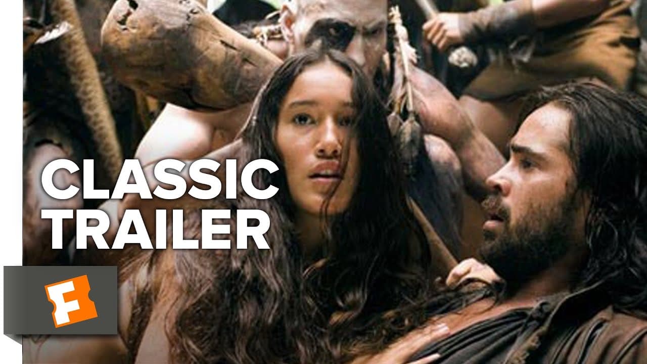 The New World trailer thumbnail