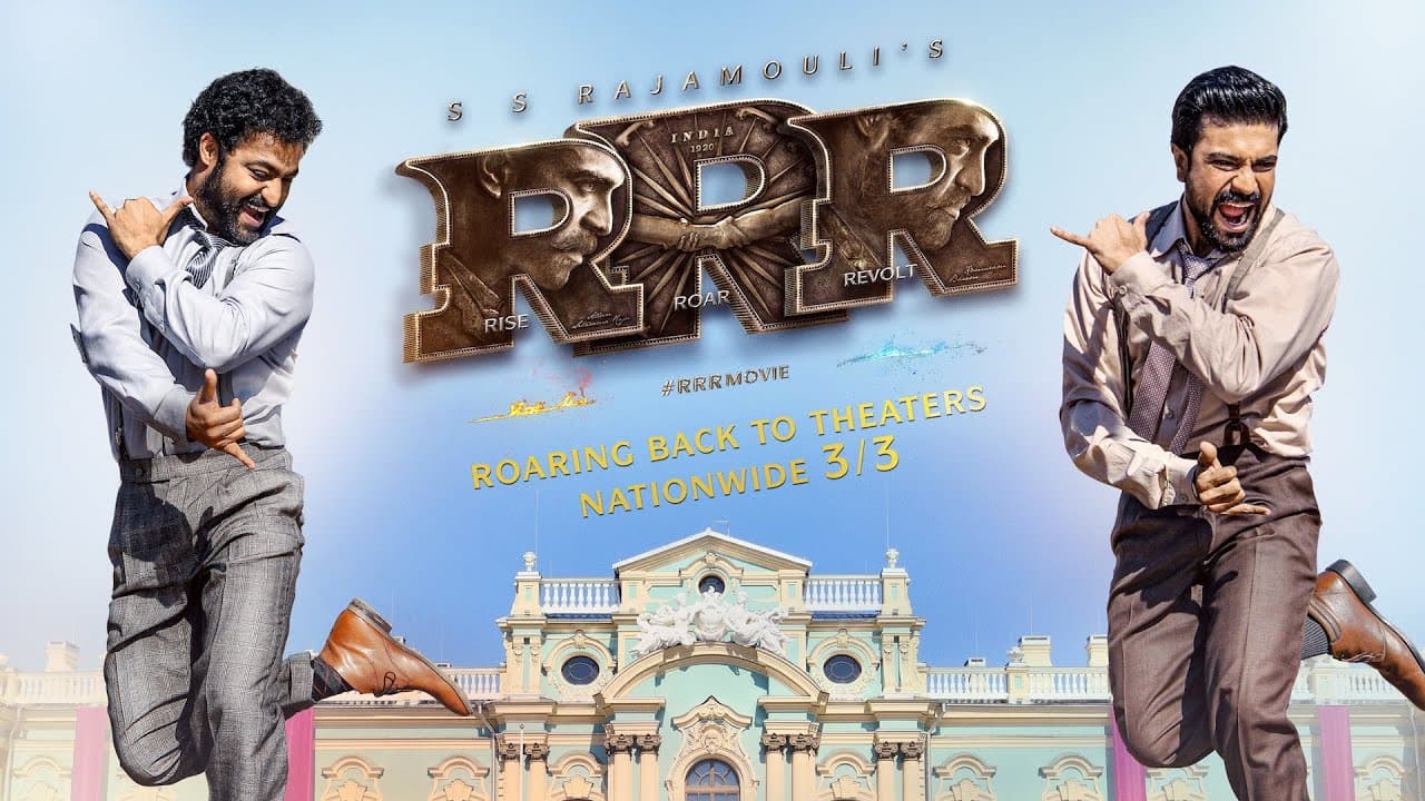 RRR trailer thumbnail
