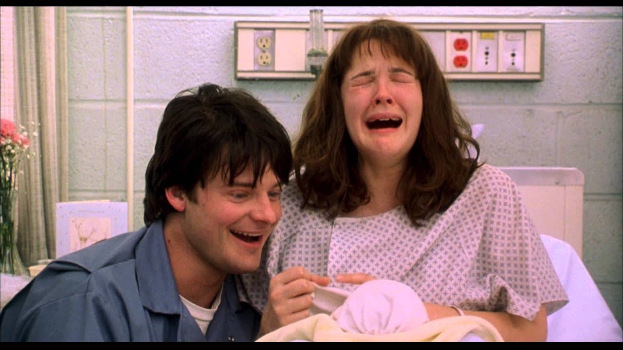 Riding in Cars with Boys trailer thumbnail