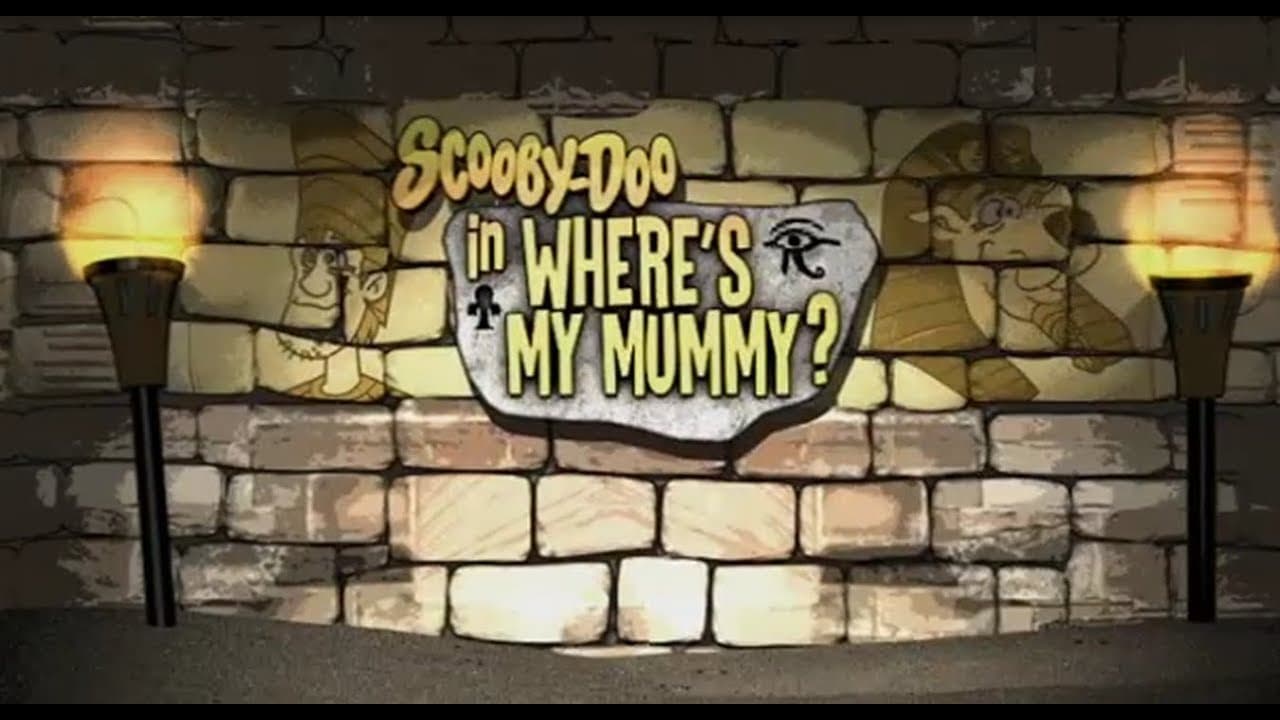 Scooby-Doo! in Where's My Mummy? trailer thumbnail