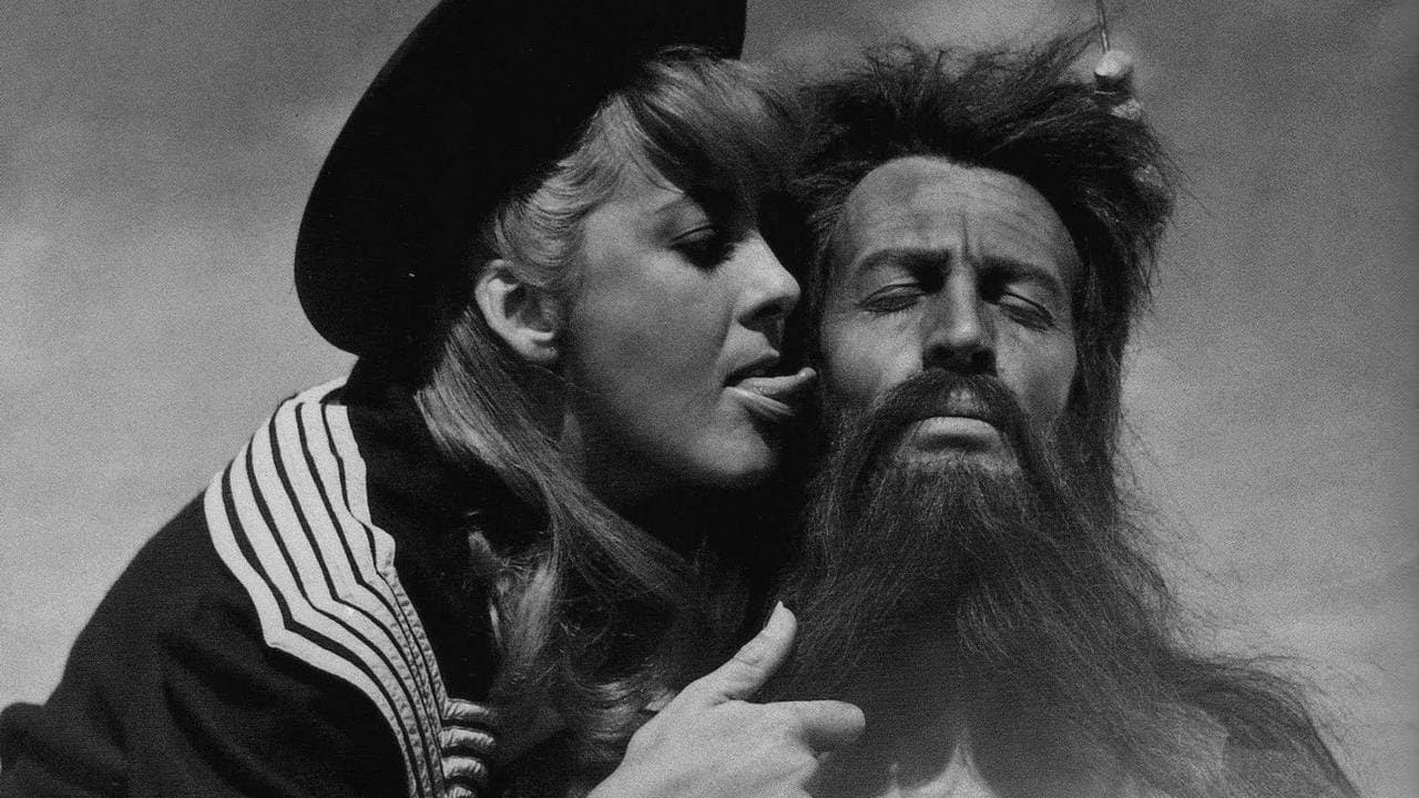 Simon of the Desert trailer thumbnail