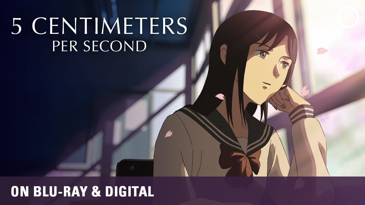 5 Centimeters per Second trailer thumbnail