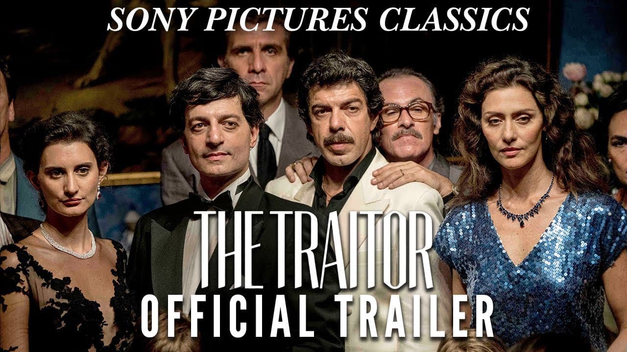 The Traitor trailer thumbnail