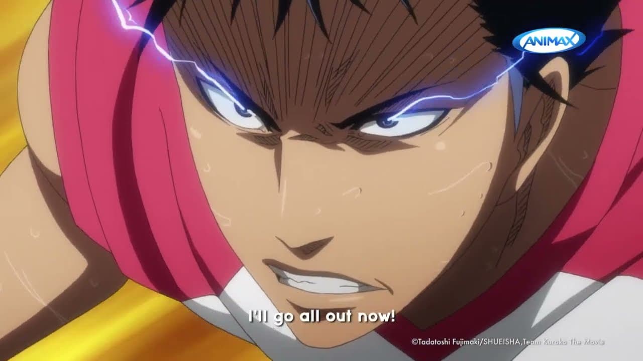 Kuroko's Basketball the Movie: Last Game trailer thumbnail