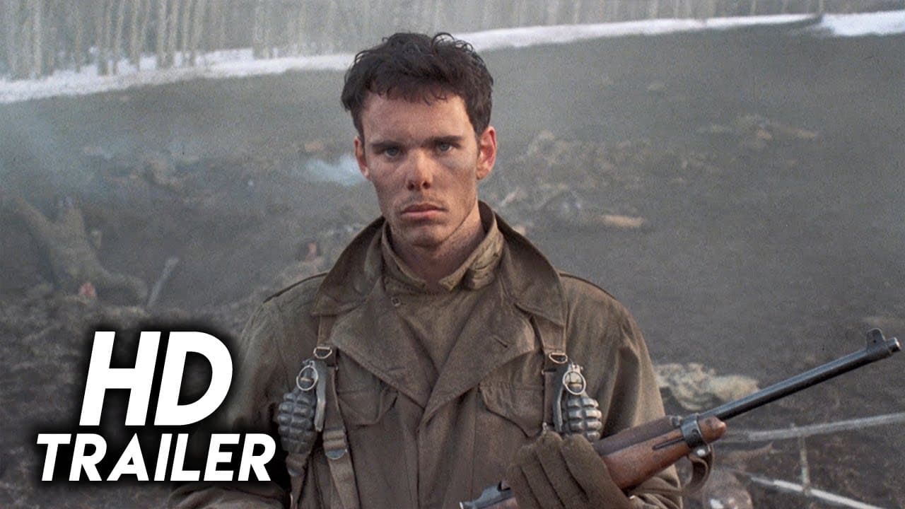 A Midnight Clear trailer thumbnail