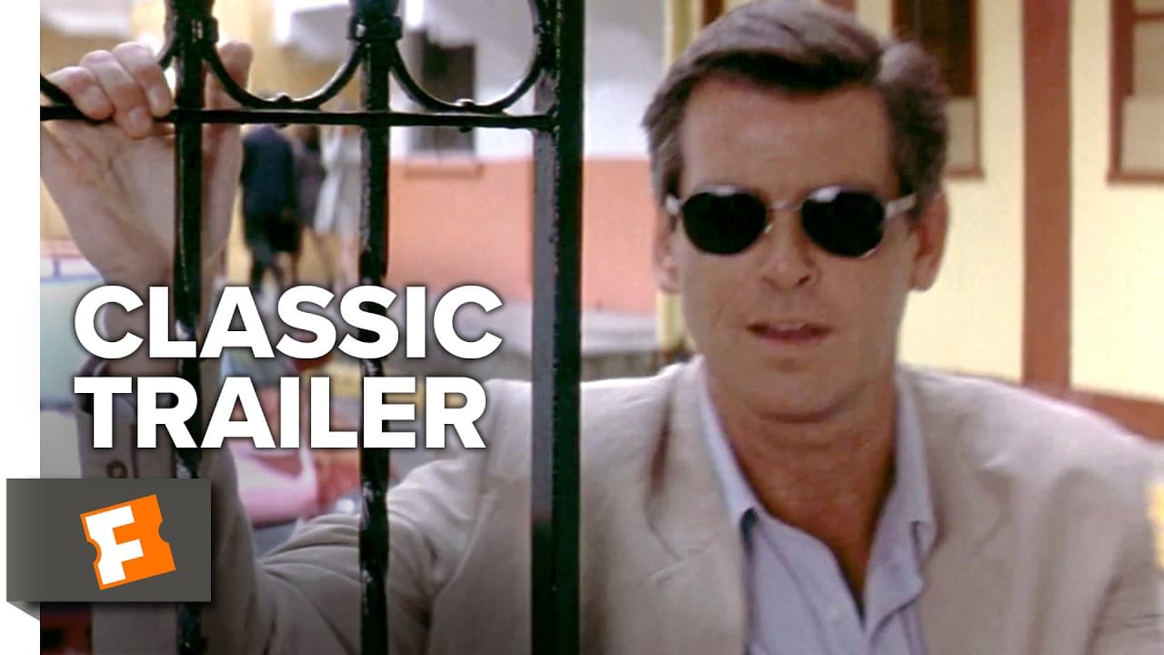 The Tailor of Panama trailer thumbnail