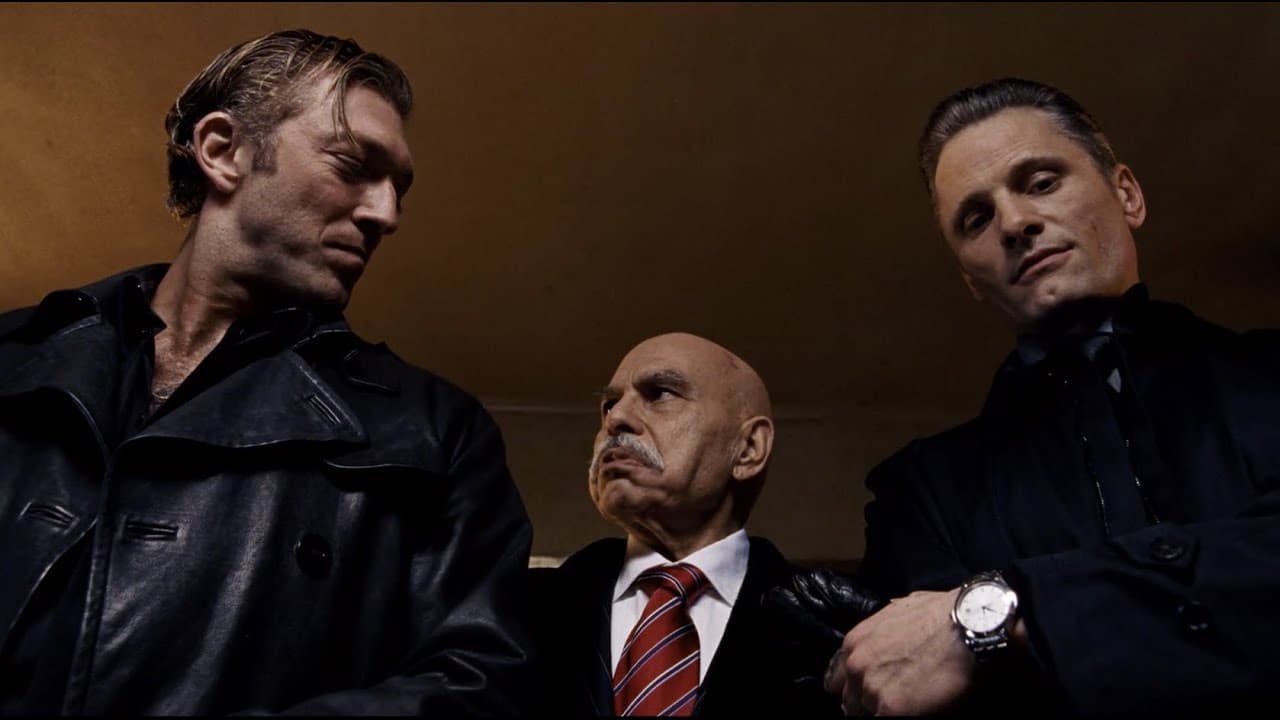 Eastern Promises trailer thumbnail