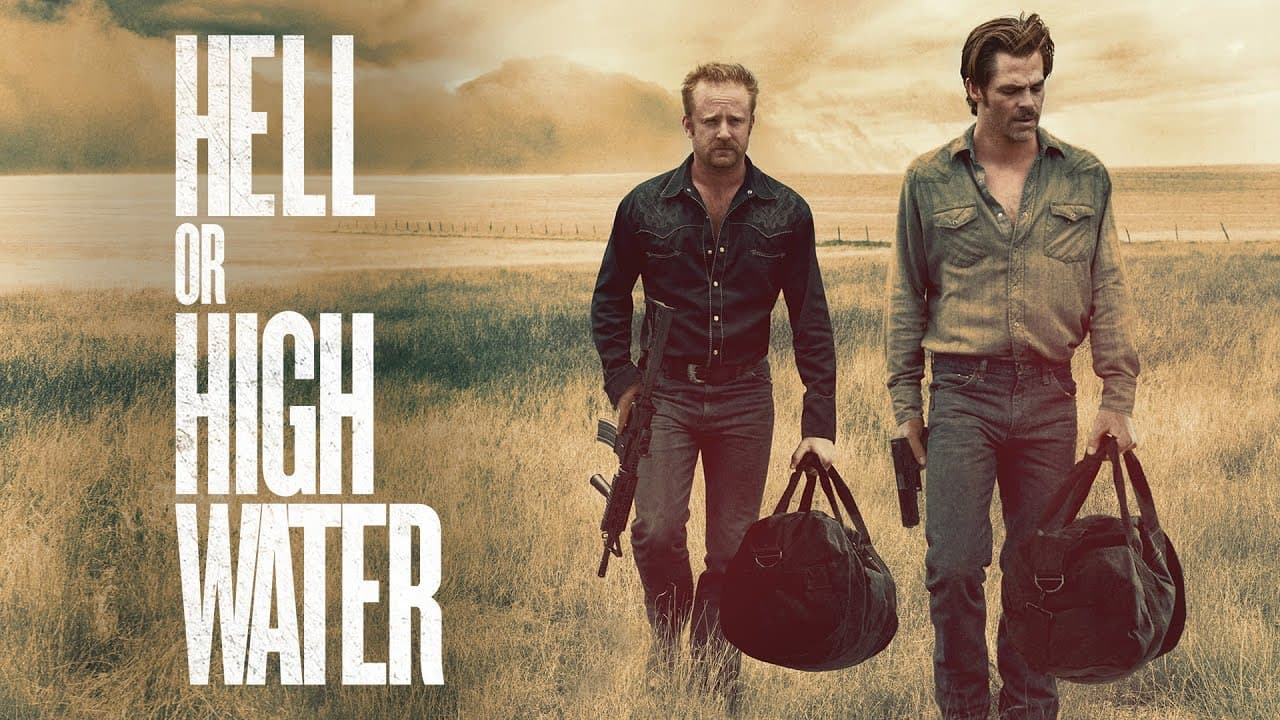 Hell or High Water trailer thumbnail