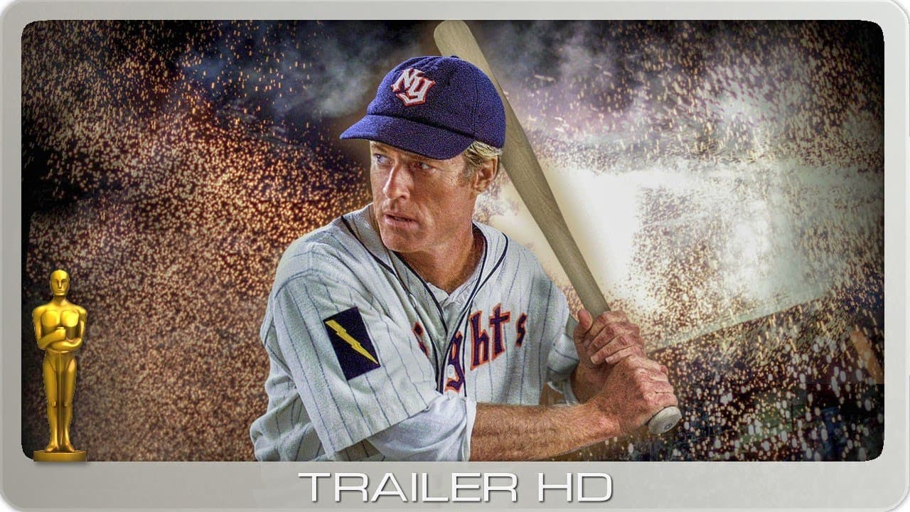 The Natural trailer thumbnail