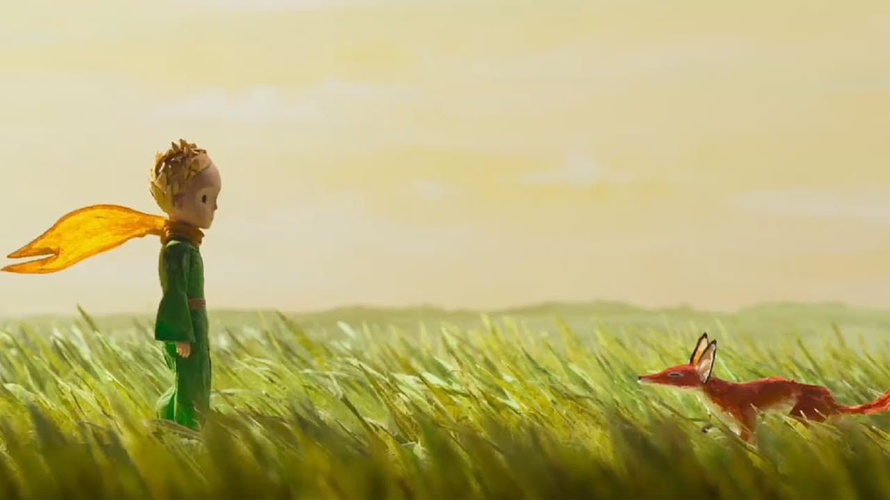 The Little Prince trailer thumbnail