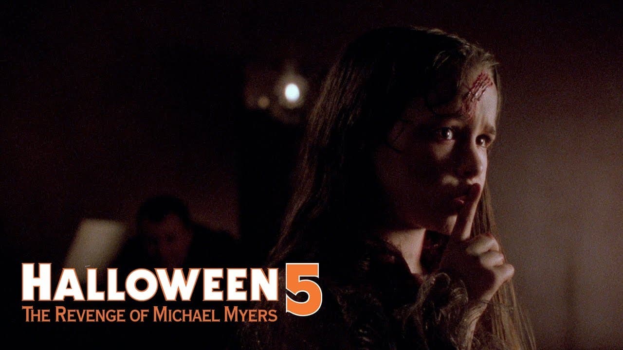 Halloween 5: The Revenge of Michael Myers trailer thumbnail