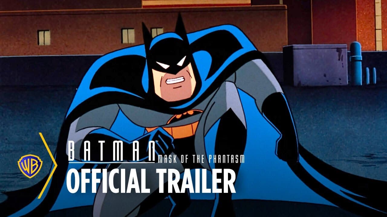 Batman: Mask of the Phantasm trailer thumbnail