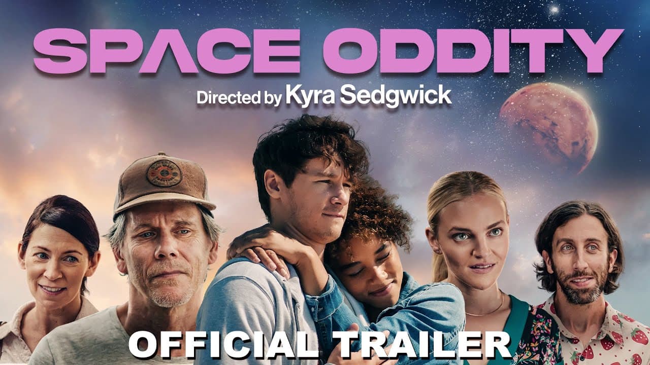 Space Oddity trailer thumbnail