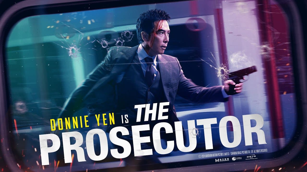 The Prosecutor trailer thumbnail