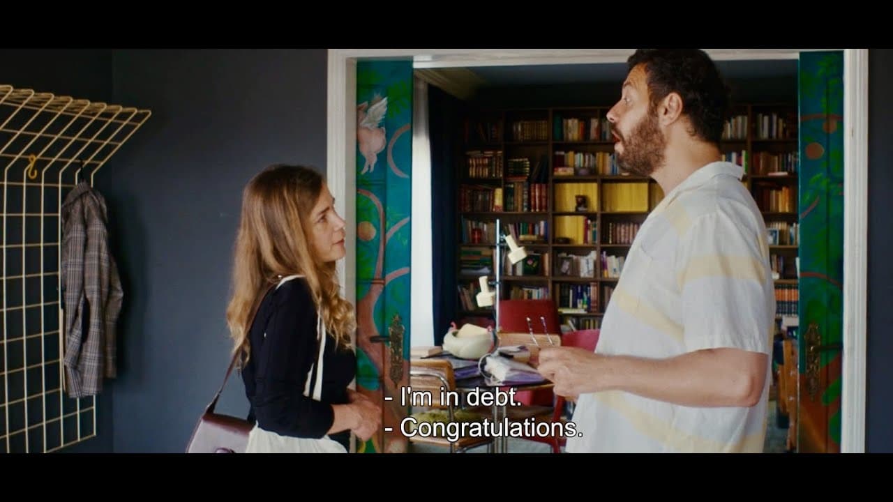 Everybody Loves Jeanne trailer thumbnail