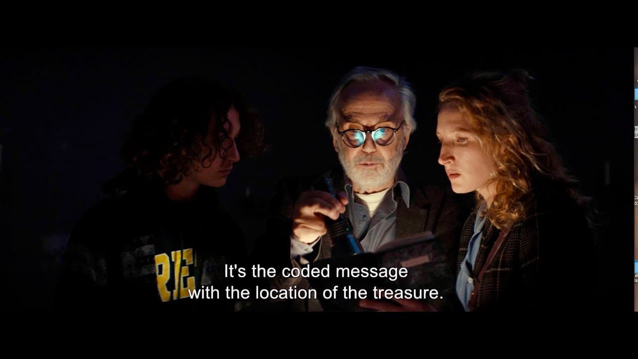 Treasure Hunters: On the Tracks of Khufu trailer thumbnail