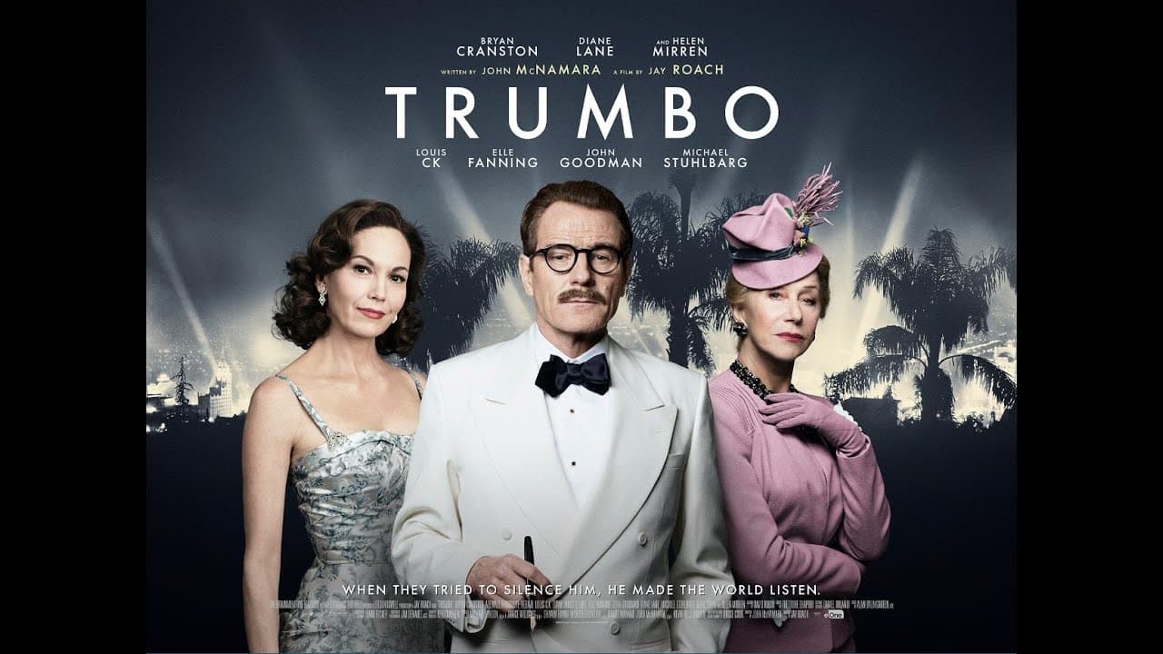 Trumbo trailer thumbnail