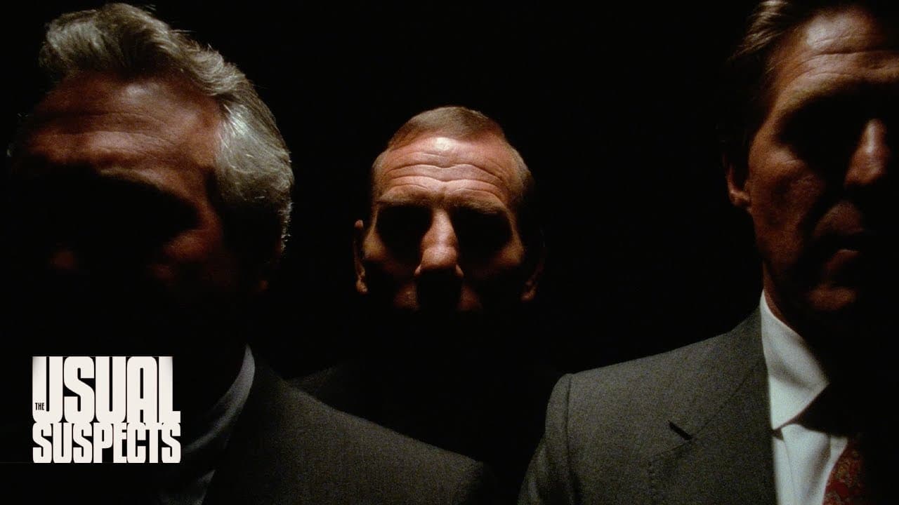 The Usual Suspects trailer thumbnail
