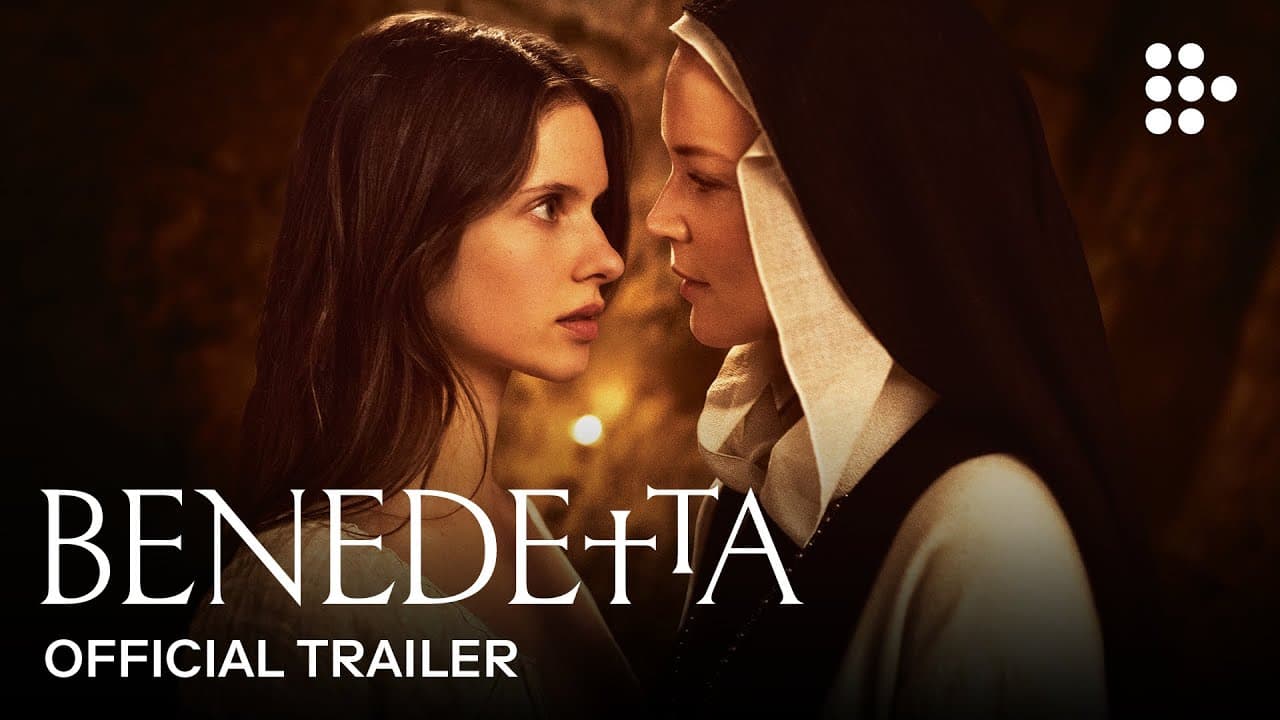 Benedetta trailer thumbnail