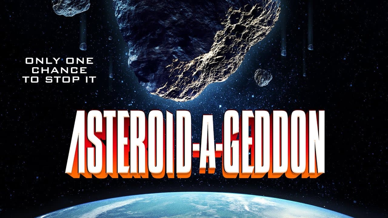 Asteroid-a-Geddon trailer thumbnail