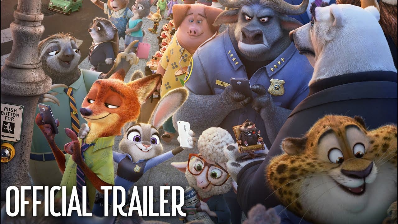 Zootopia trailer thumbnail