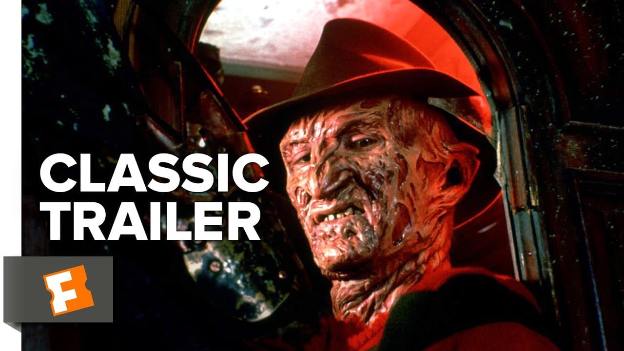 A Nightmare on Elm Street 4: The Dream Master trailer thumbnail