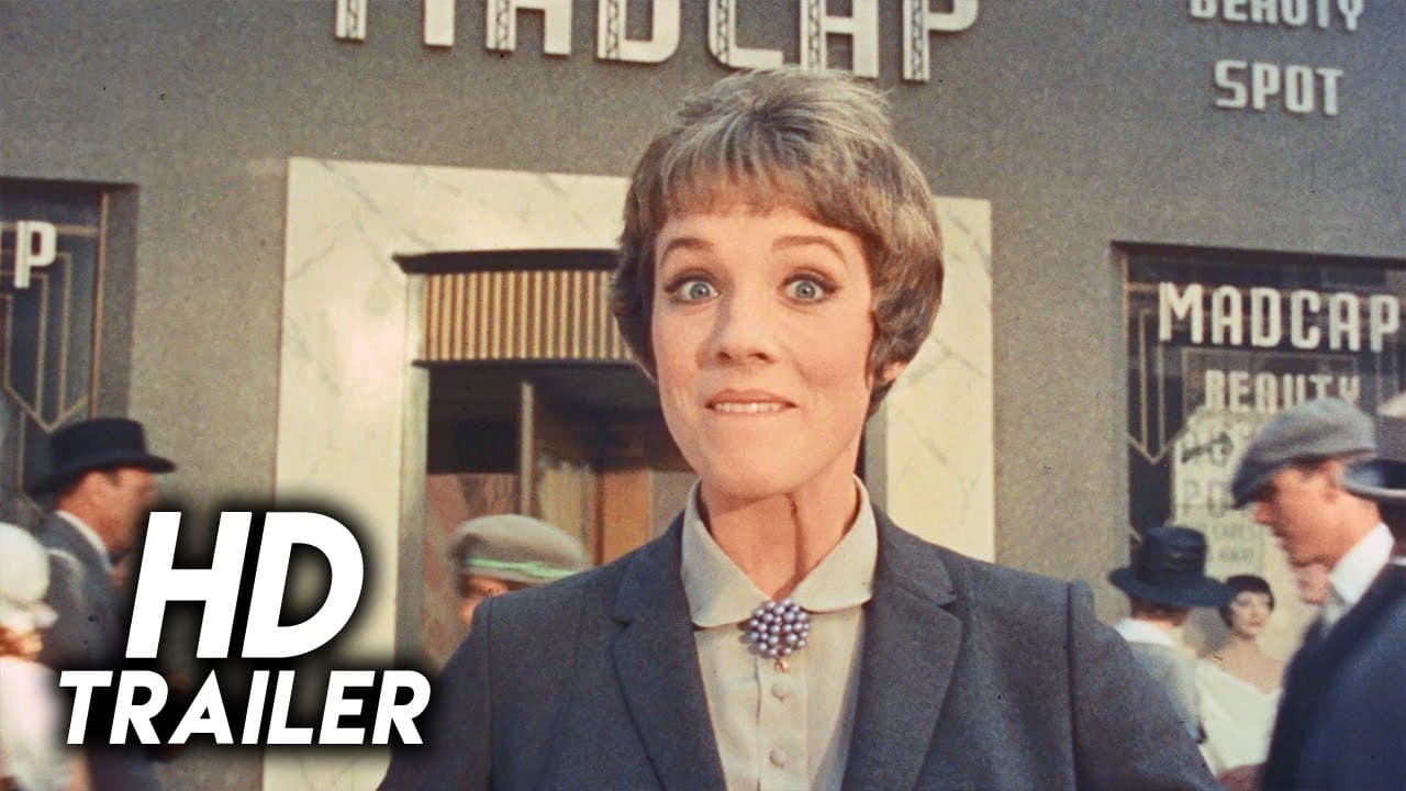 Thoroughly Modern Millie trailer thumbnail