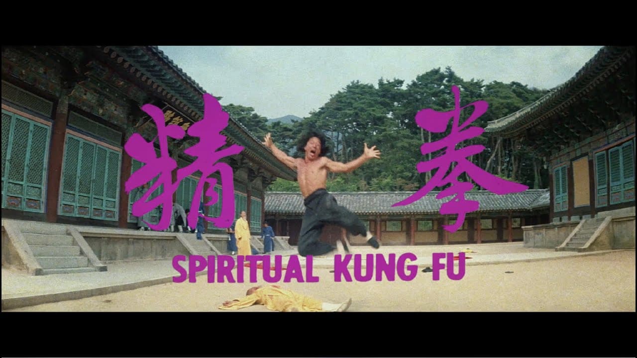 Spiritual Kung Fu trailer thumbnail