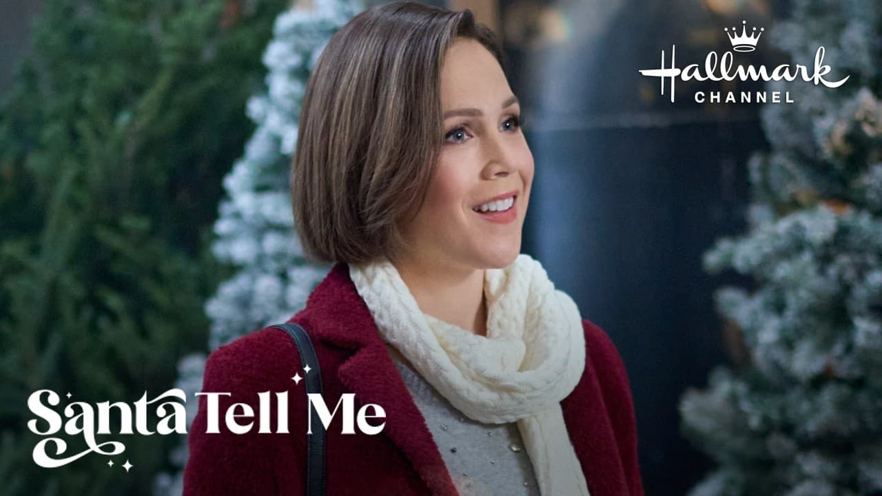 Santa Tell Me trailer thumbnail