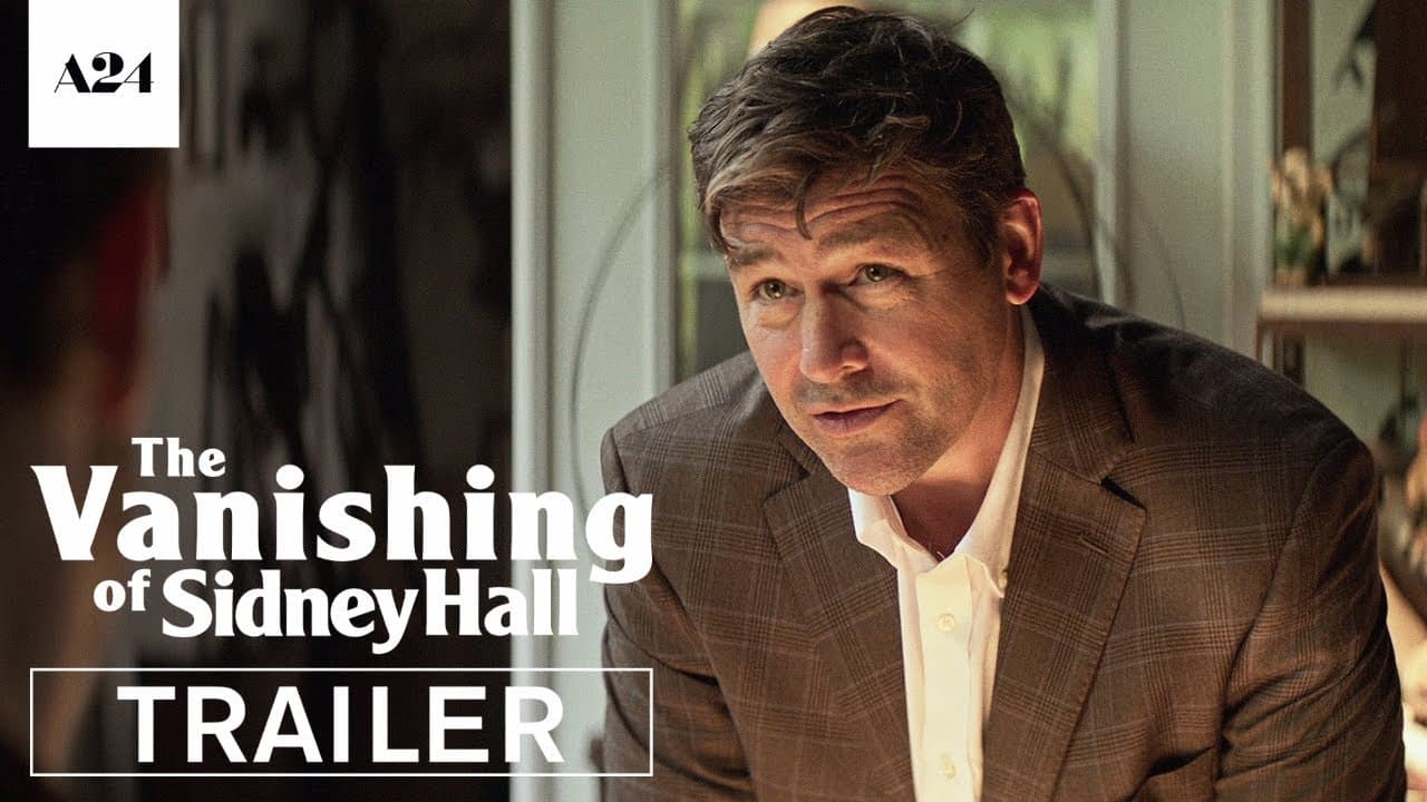 The Vanishing of Sidney Hall trailer thumbnail