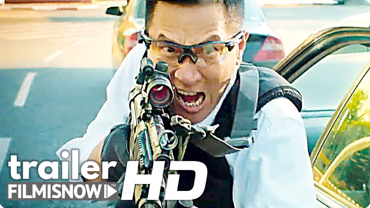 Line Walker 2: Invisible Spy trailer thumbnail