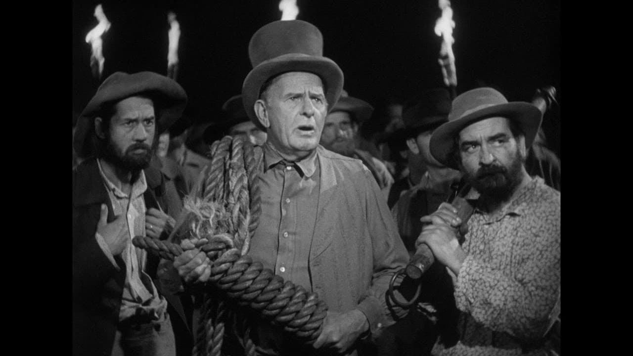 Young Mr. Lincoln trailer thumbnail