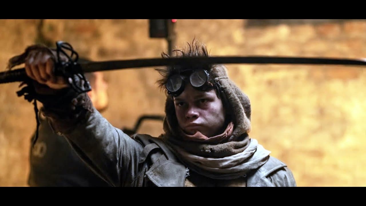Sword of Vengeance trailer thumbnail