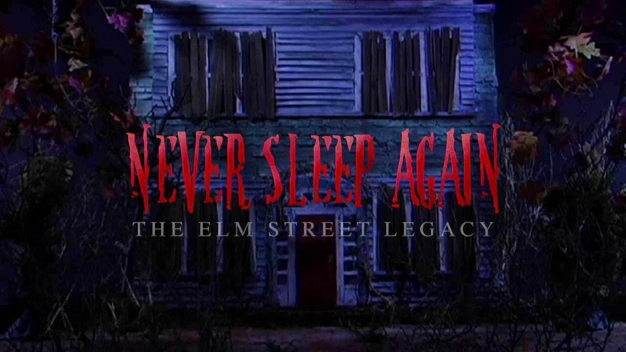 Never Sleep Again: The Elm Street Legacy trailer thumbnail