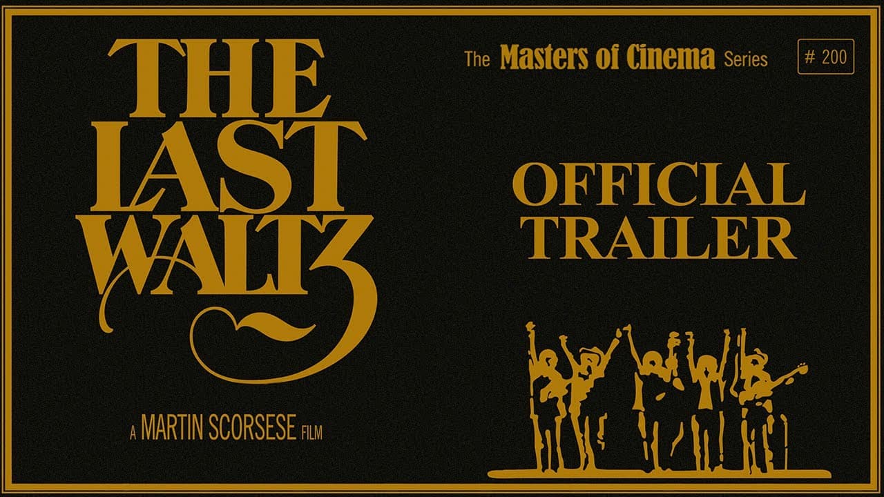 The Last Waltz trailer thumbnail