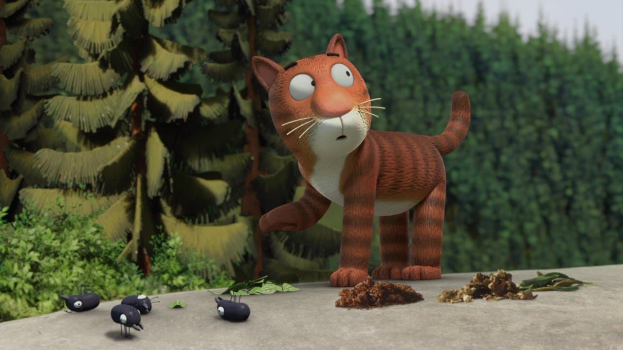 Room on the Broom trailer thumbnail