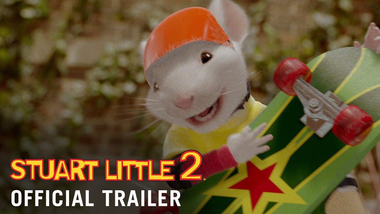 Stuart Little 2 trailer thumbnail