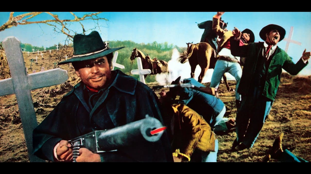 Django, Prepare a Coffin trailer thumbnail