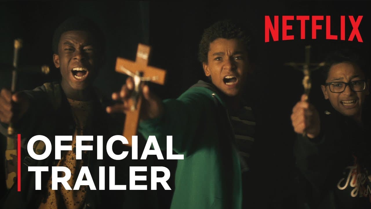 Vampires vs. the Bronx trailer thumbnail
