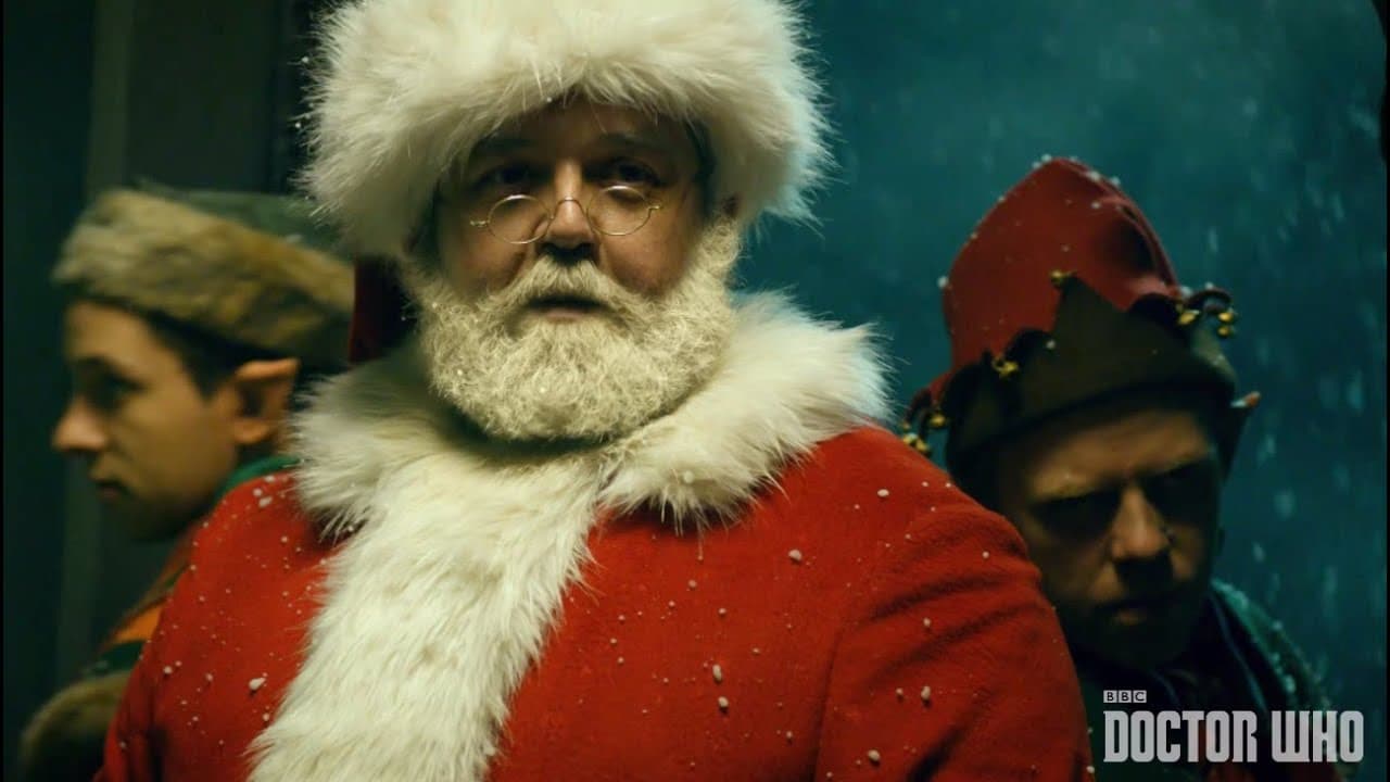 Doctor Who: Last Christmas trailer thumbnail