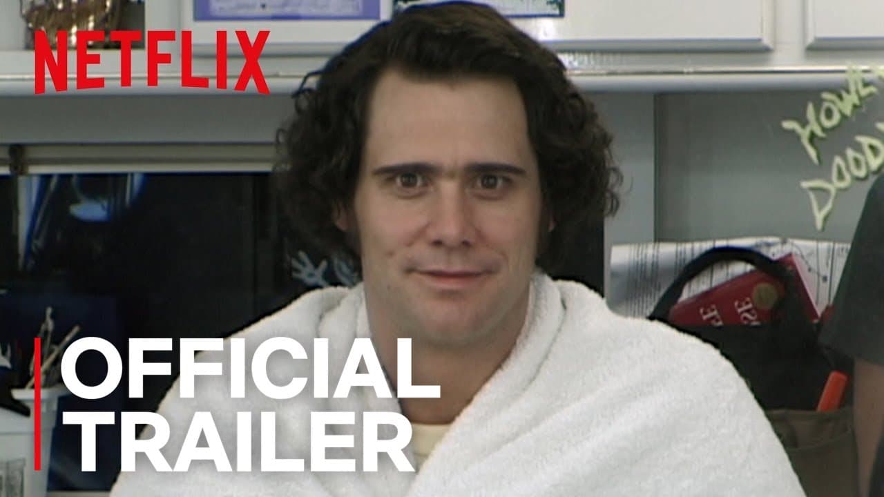 Jim & Andy: The Great Beyond trailer thumbnail