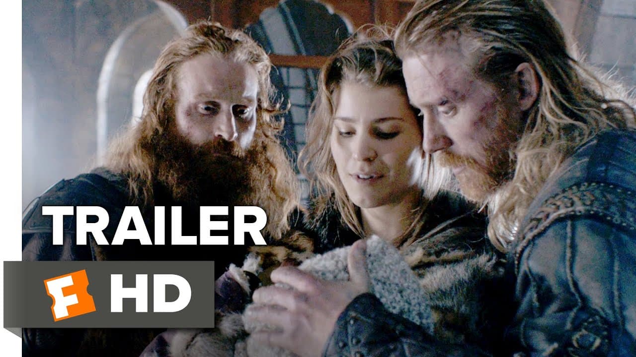 The Last King trailer thumbnail