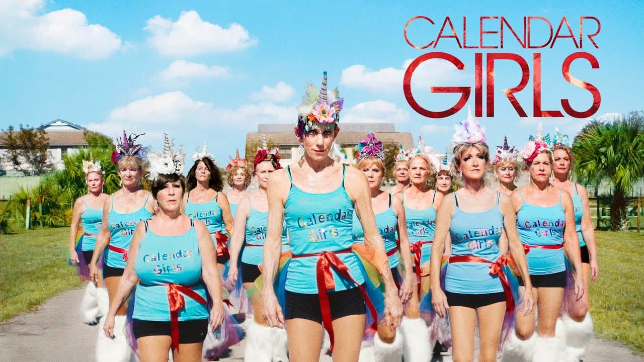 Calendar Girls trailer thumbnail