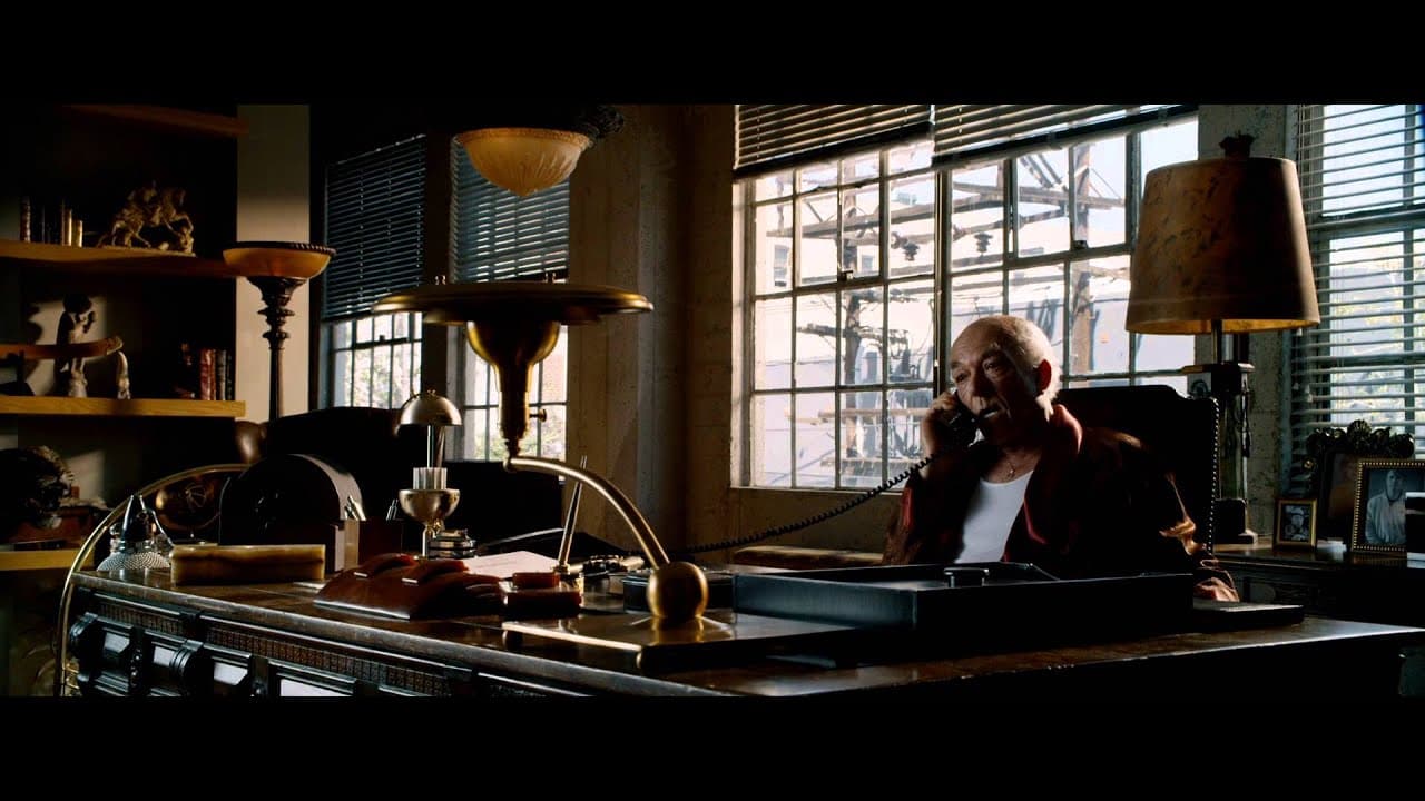 Stand Up Guys trailer thumbnail