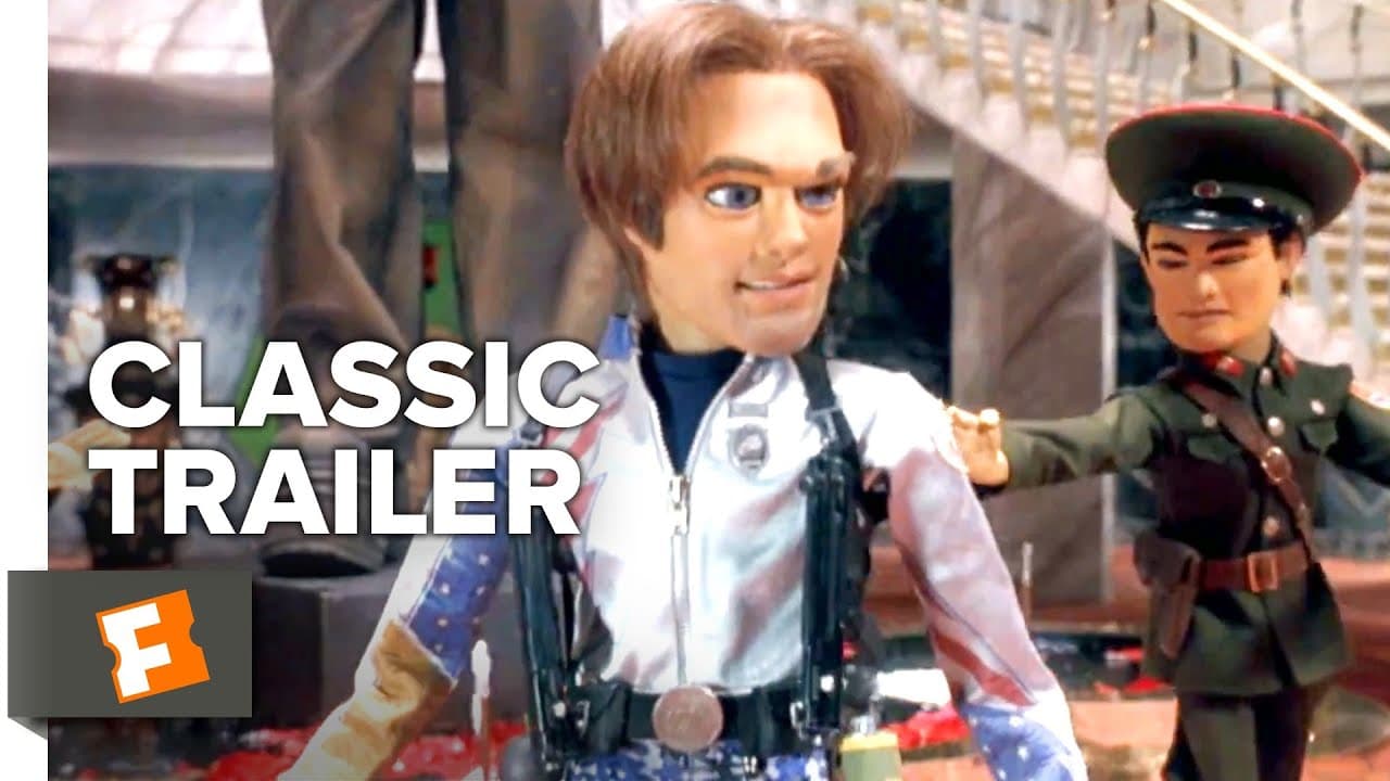 Team America: World Police trailer thumbnail
