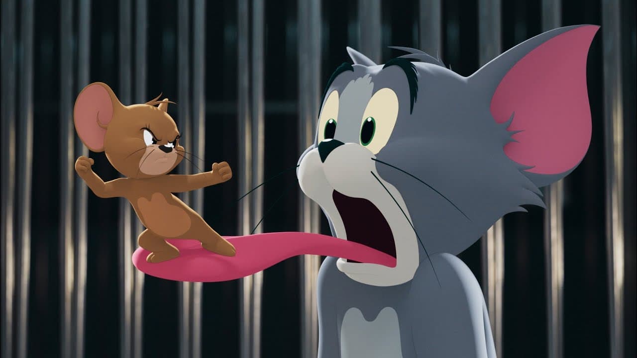 Tom & Jerry trailer thumbnail